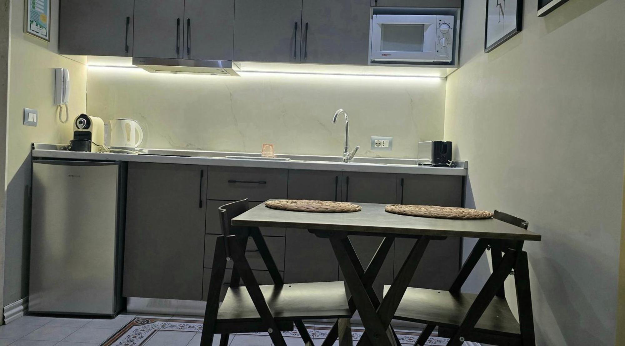 Girasole Home 地拉那 外观 照片