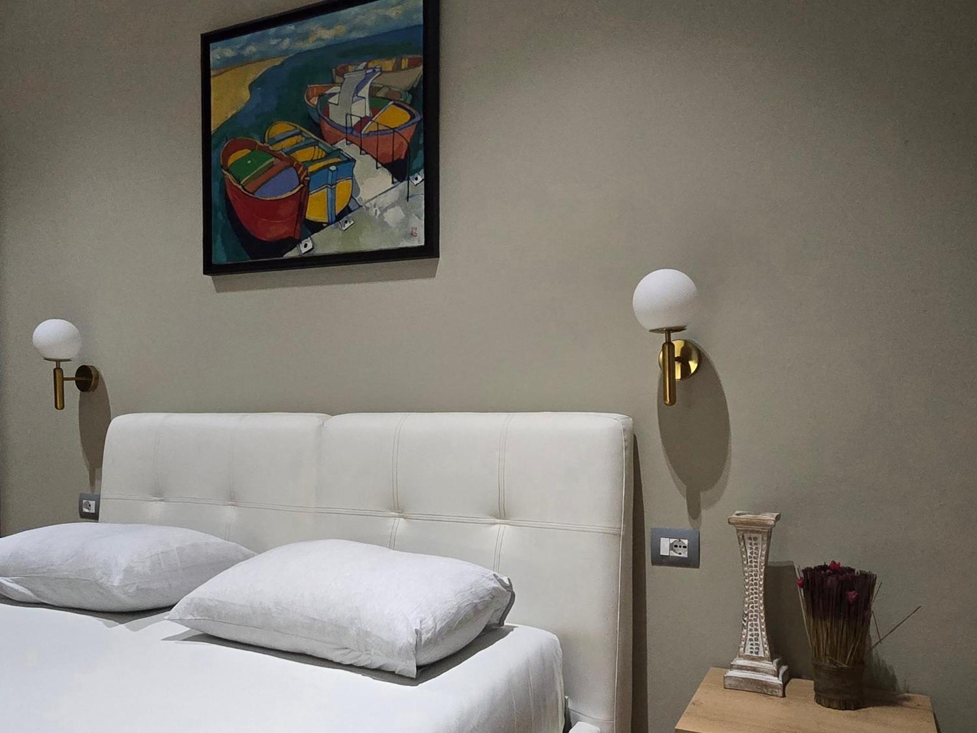 Girasole Home 地拉那 外观 照片